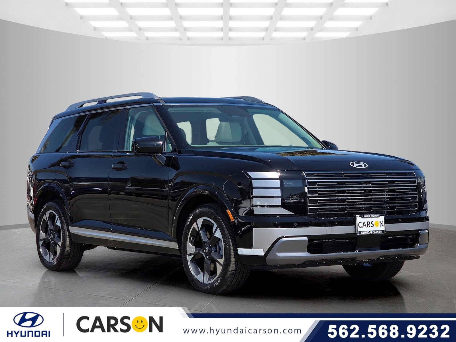 New 2026 Hyundai Palisade Limited