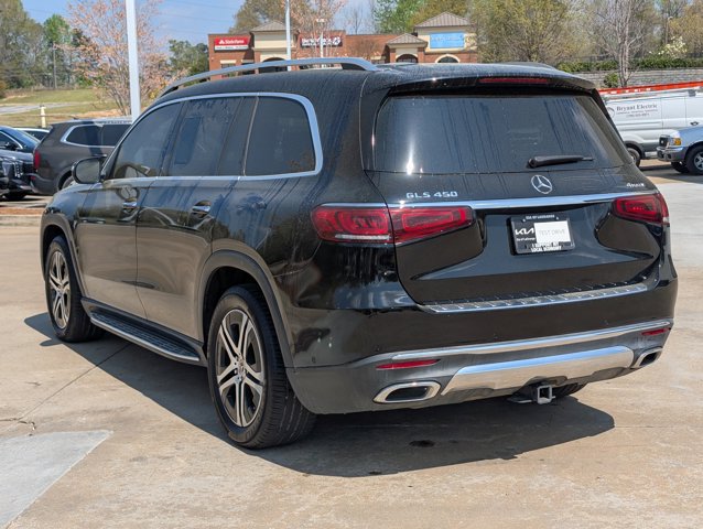 Used 2021 Mercedes-Benz GLS 450 4MATIC image 30