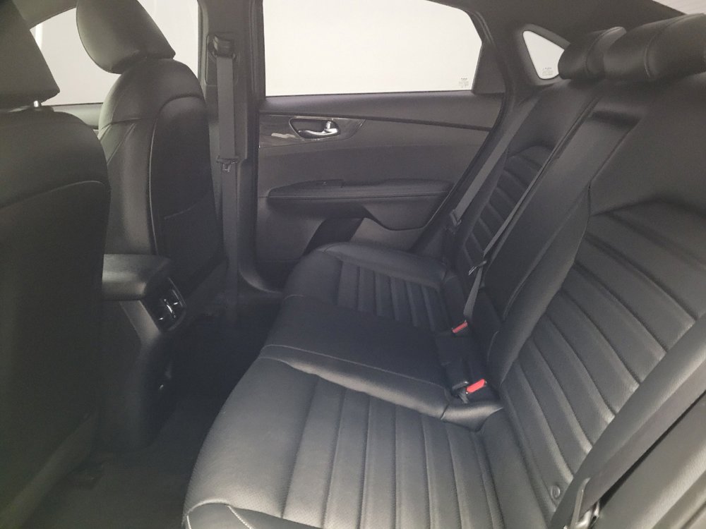 Used 2023 Kia Forte GT-Line w/ GT-Line Premium Package FWD image 18