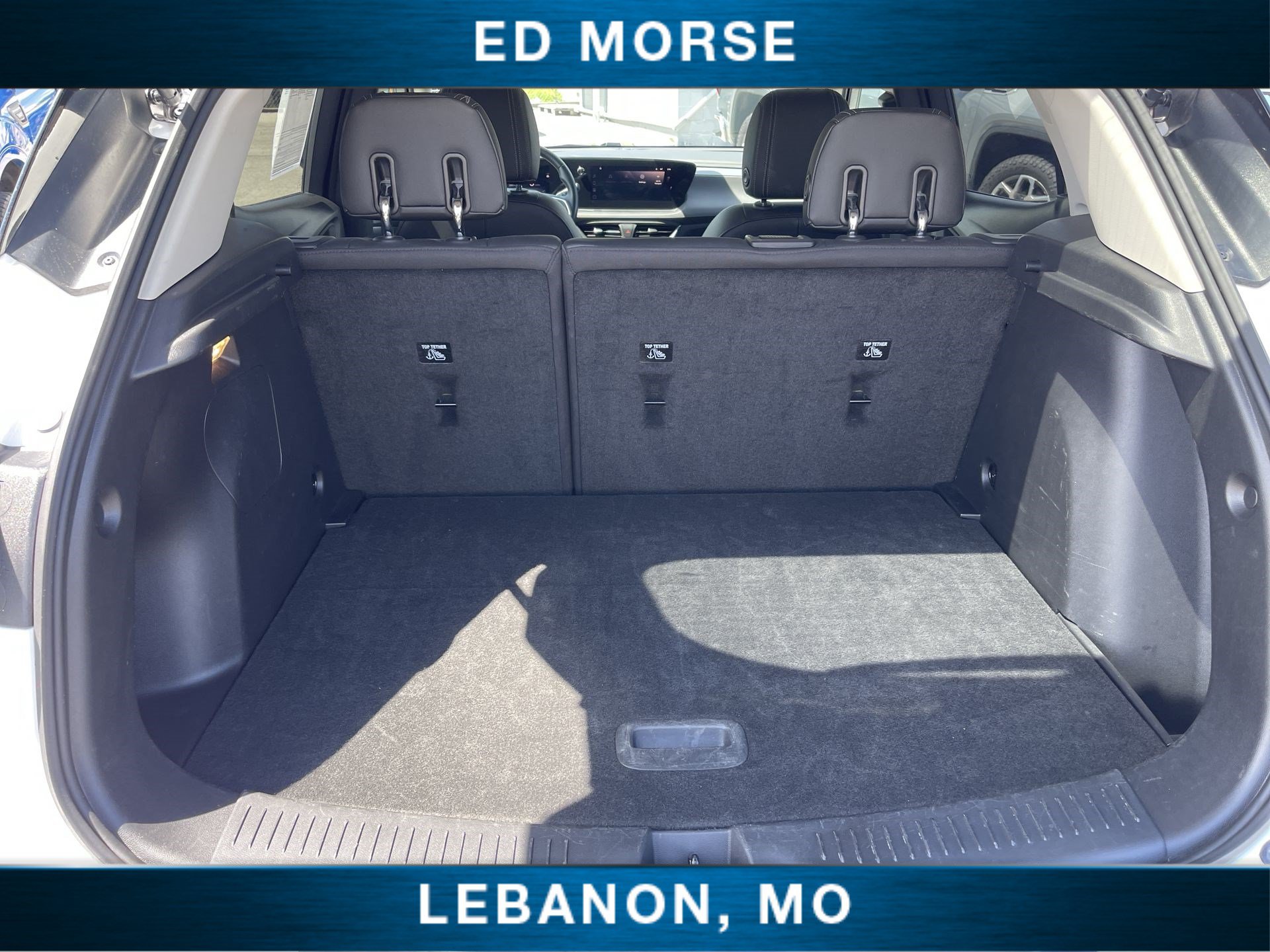 Certified 2025 Buick Encore GX Preferred AWD/4WD image 23