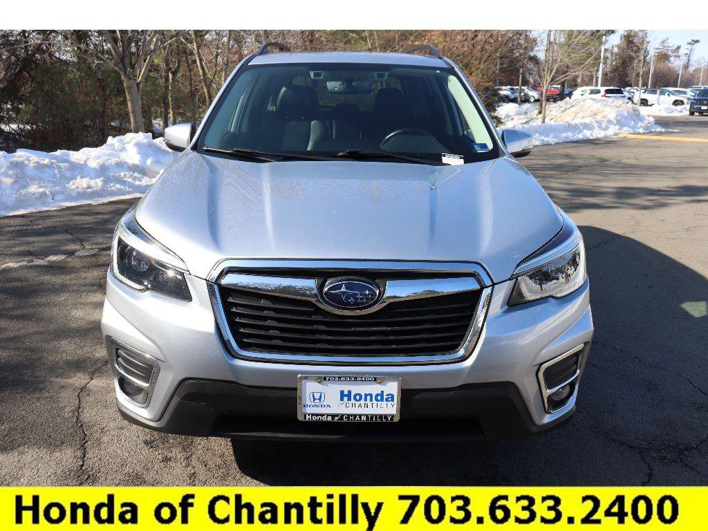 Used 2021 Subaru Forester Limited video 2