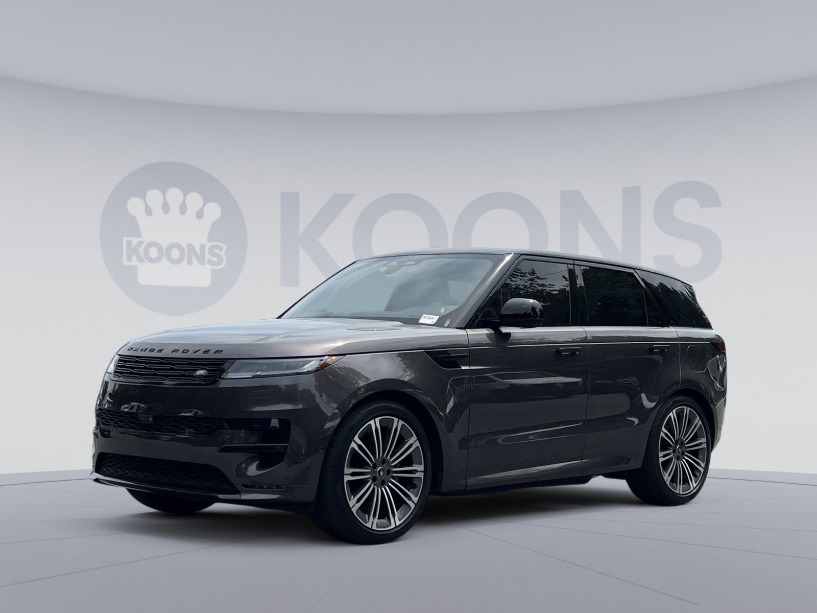 Used 2025 Land Rover Range Rover Sport Dynamic SE AWD/4WD image 1