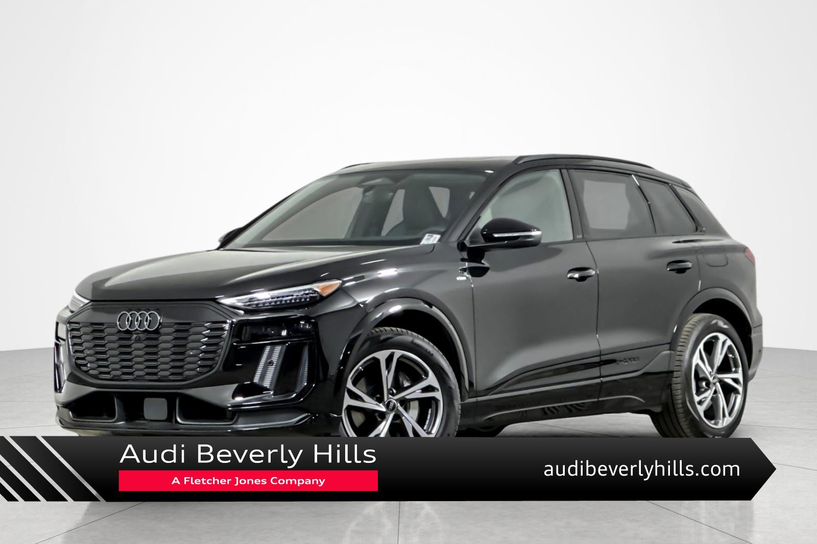 New 2027 Audi Q6 e-tron Premium Plus