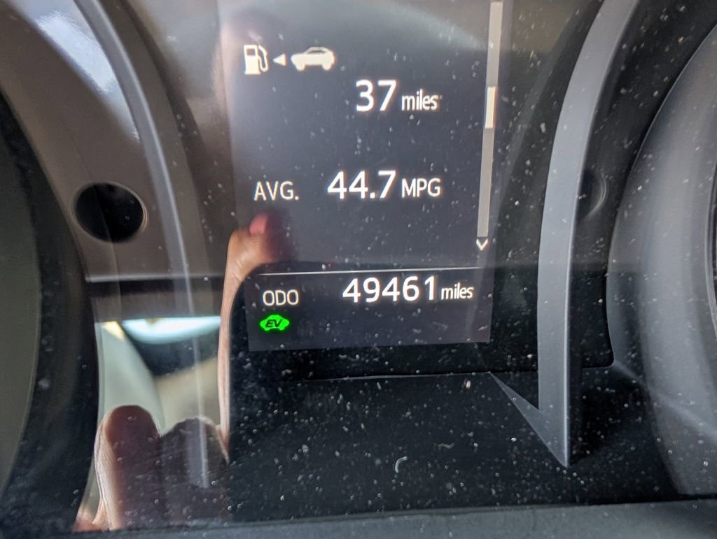 Used 2024 Toyota Camry LE image 18