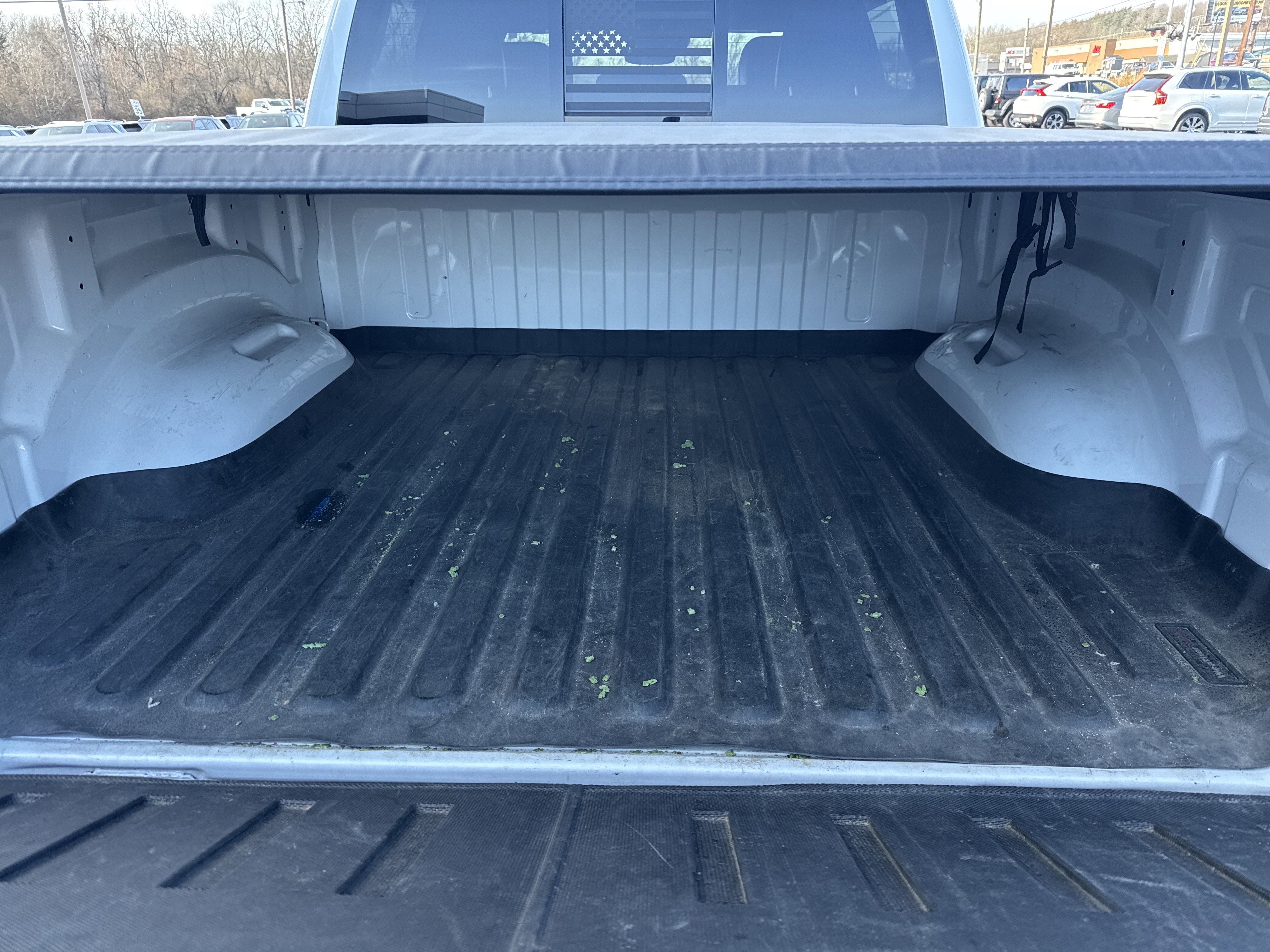 Used 2023 RAM 1500 Laramie image 5