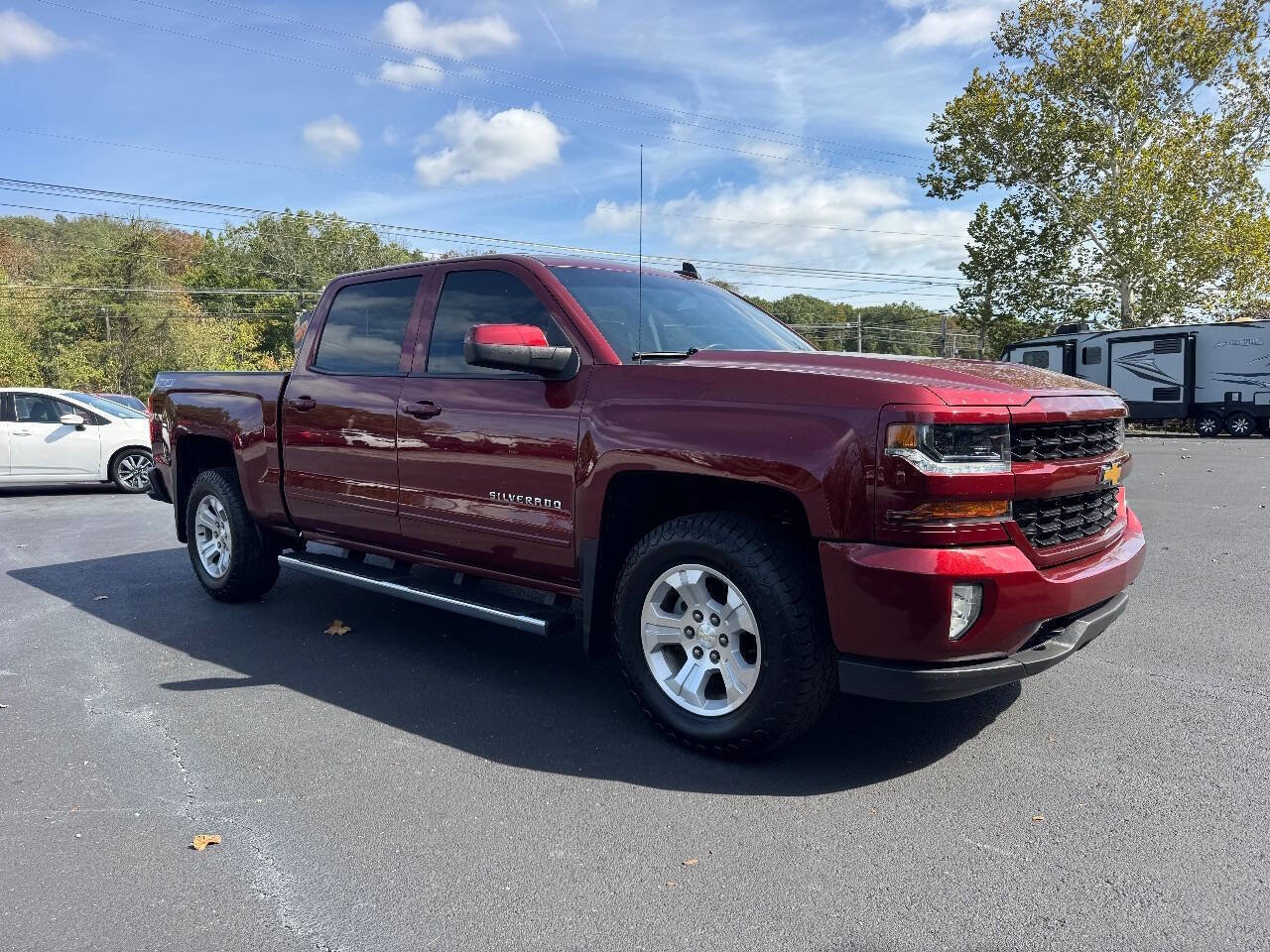 Used 2016 Chevrolet Silverado 1500 LT w/ All Star Edition image 4