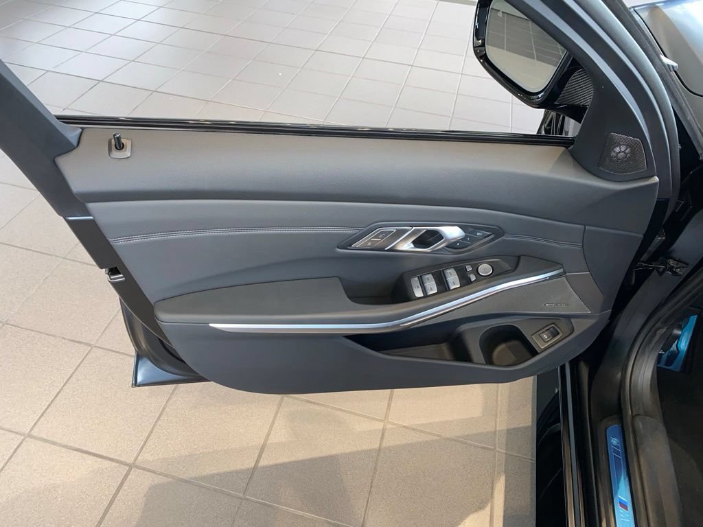 New 2027 BMW M3 w/ M Carbon Exterior Package RWD image 13