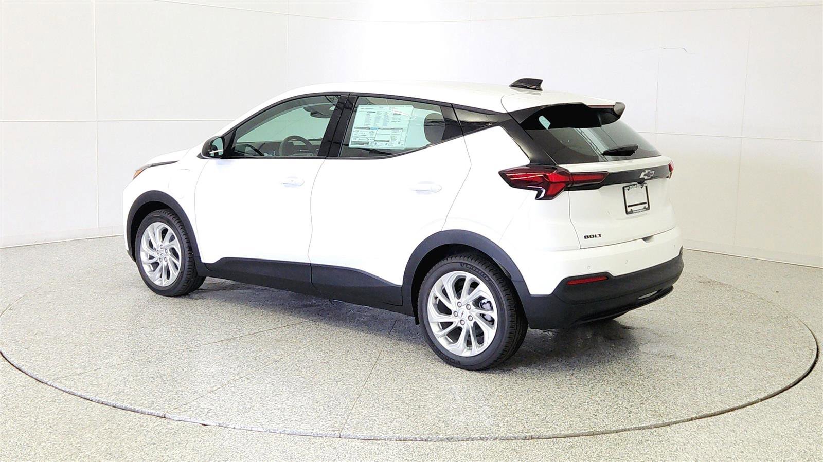New 2027 Chevrolet Bolt LT FWD image 5