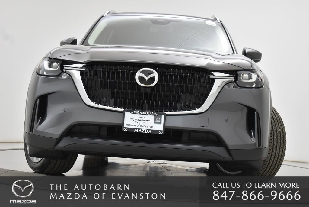 New 2026 MAZDA CX-90 Plug-In Hybrid w/ Preferred image 5