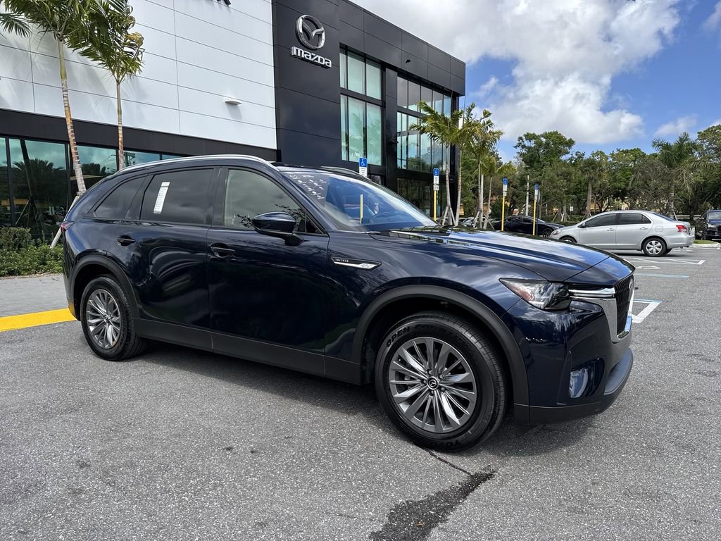 Certified 2025 MAZDA CX-90 3.3 Turbo w/ Preferred Package image 7