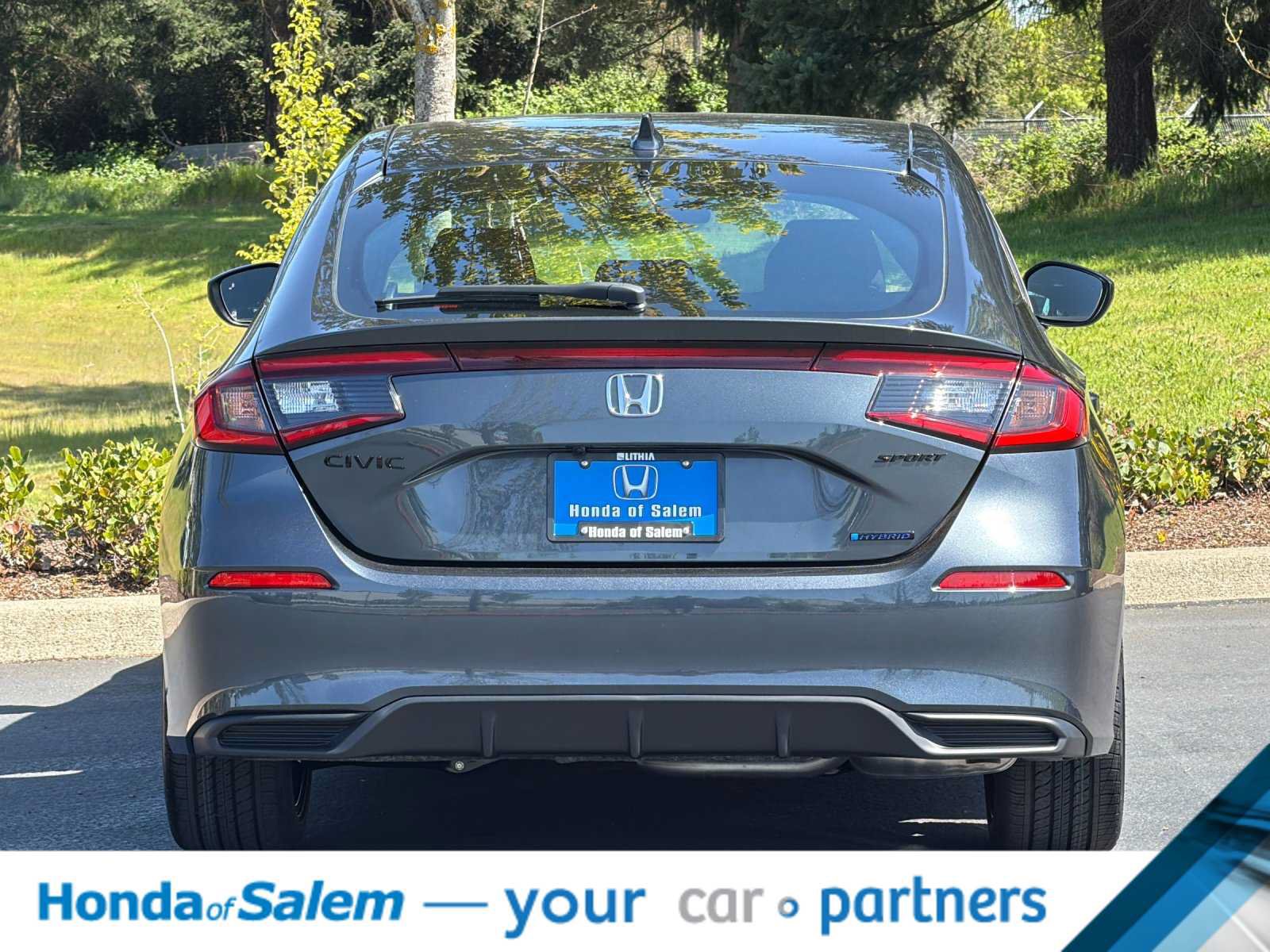 New 2026 Honda Civic Sport image 5