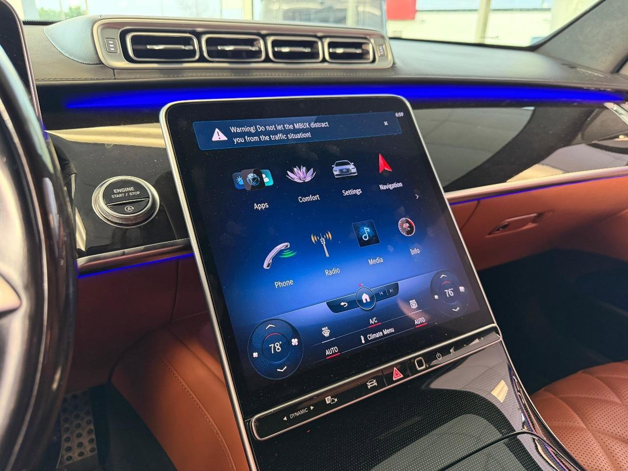 Used 2022 Mercedes-Benz S 580 4MATIC Sedan image 18