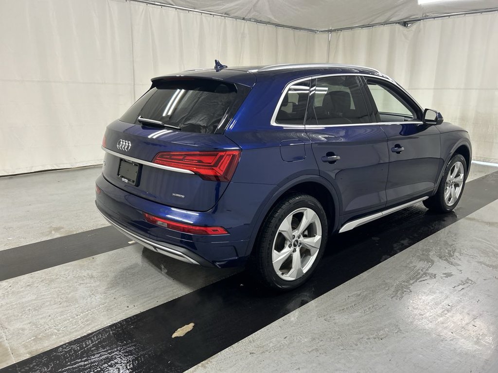 Used 2021 Audi Q5 2.0T Premium Plus w/ Premium Plus Package AWD/4WD image 2