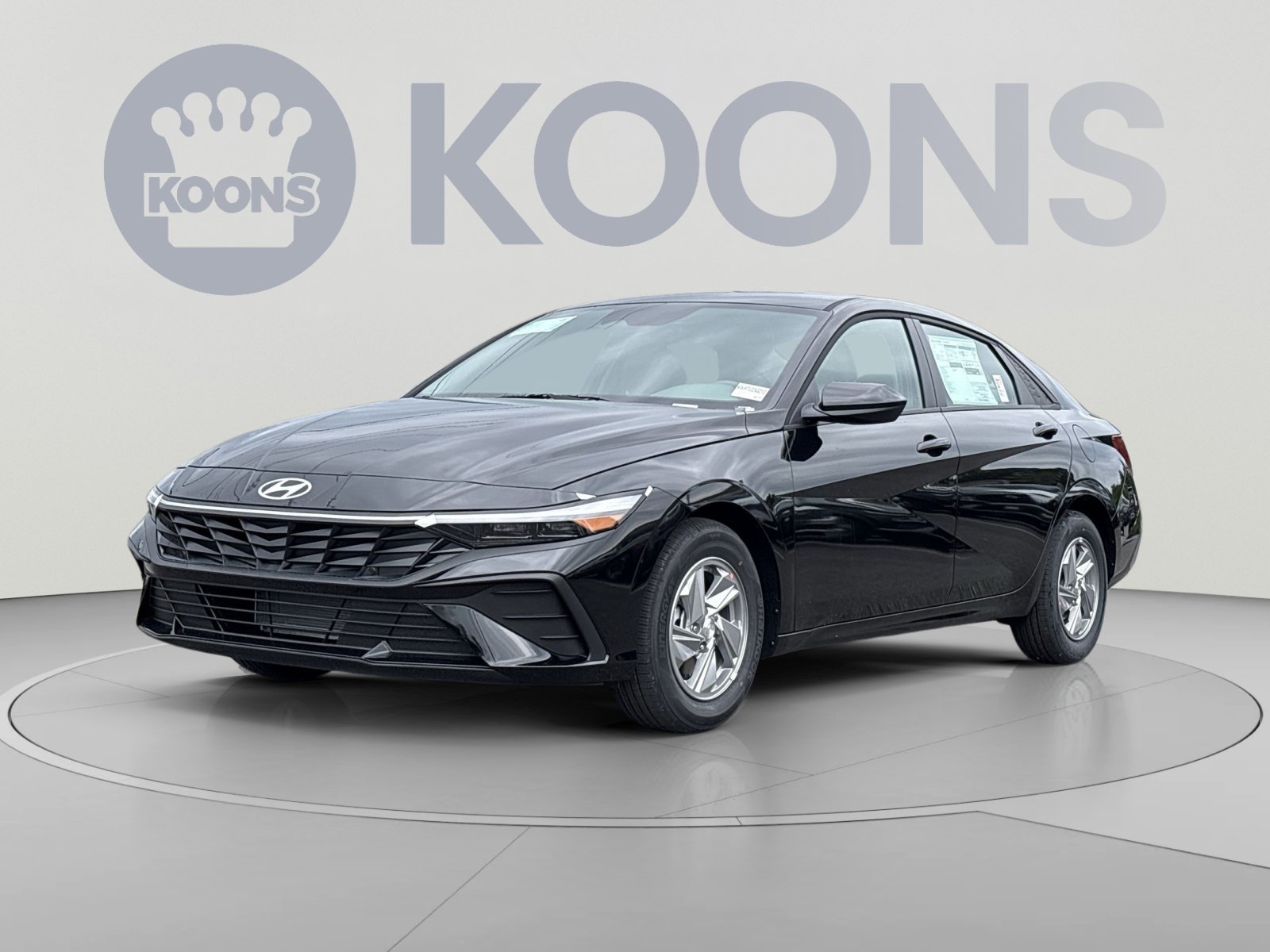 New 2026 Hyundai Elantra SE FWD image 1