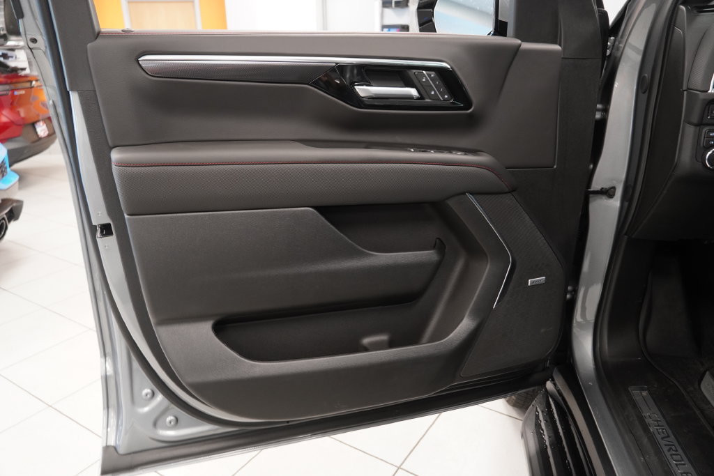 New 2026 Chevrolet Tahoe RST w/ RST Capability Package AWD/4WD image 19