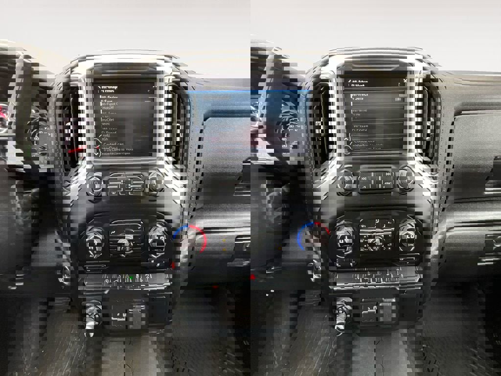 Used 2022 Chevrolet Silverado 1500 RST w/ Z71 Off-Road Package image 11