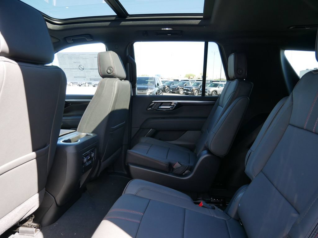 New 2026 Chevrolet Tahoe RST w/ RST Capability Package AWD/4WD image 17