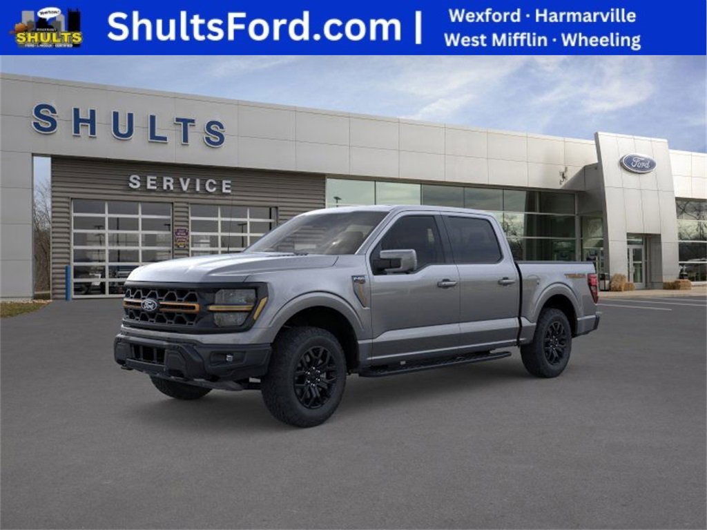 New 2025 Ford F150 Tremor