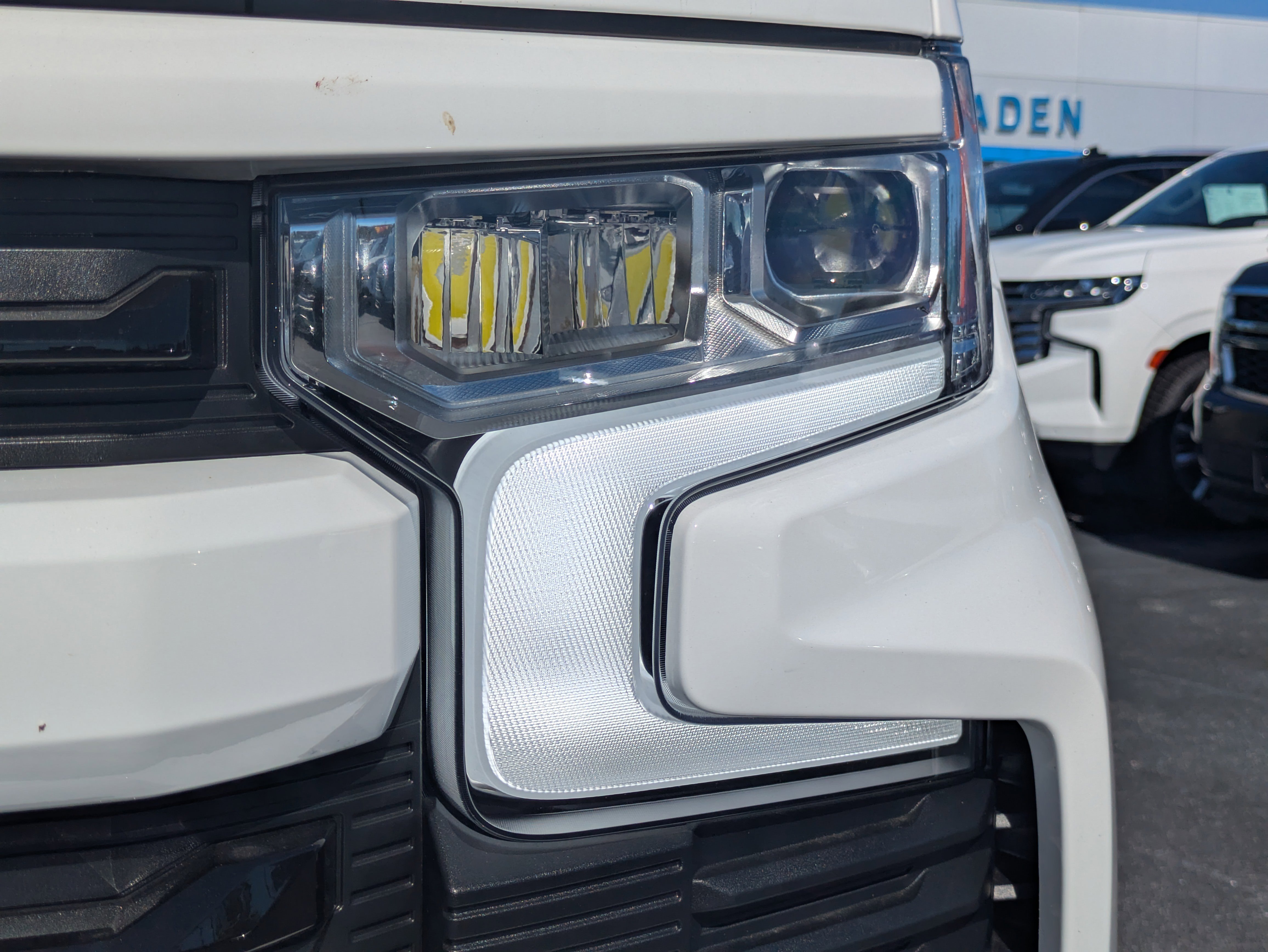 New 2026 Chevrolet Silverado 1500 RST w/ Safety Package image 31