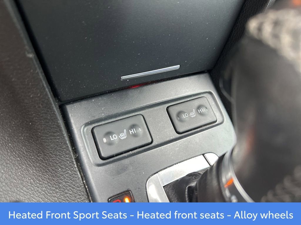 Used 2019 Acura ILX w/ Premium & A-SPEC Package image 6