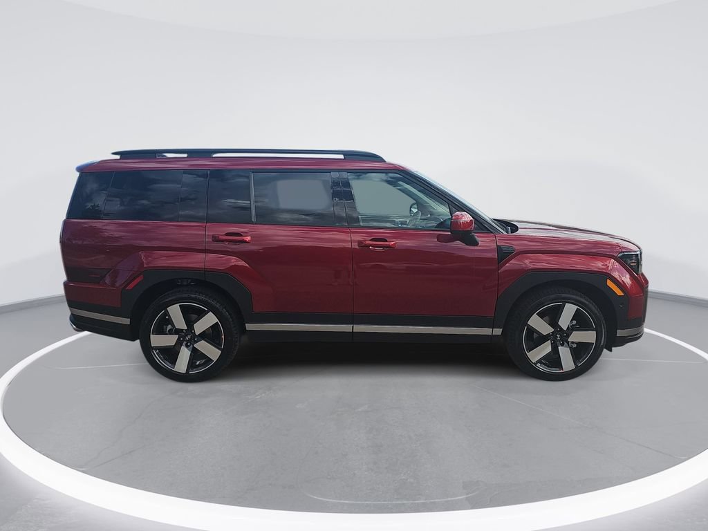 New 2026 Hyundai Santa Fe Limited FWD image 4