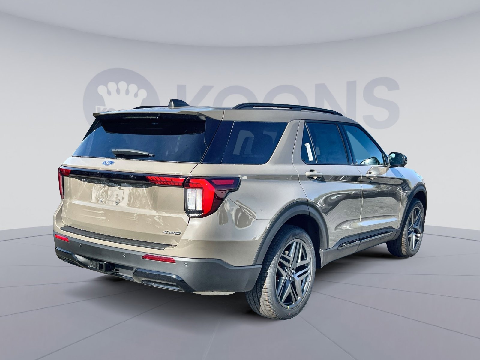 New 2026 Ford Explorer ST-Line AWD/4WD image 7