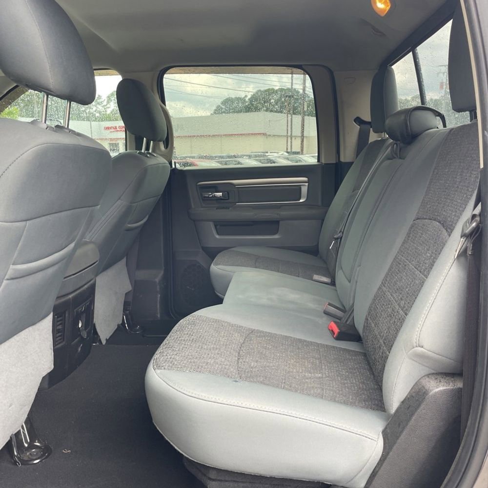 Used 2018 RAM 2500 Big Horn AWD/4WD image 13