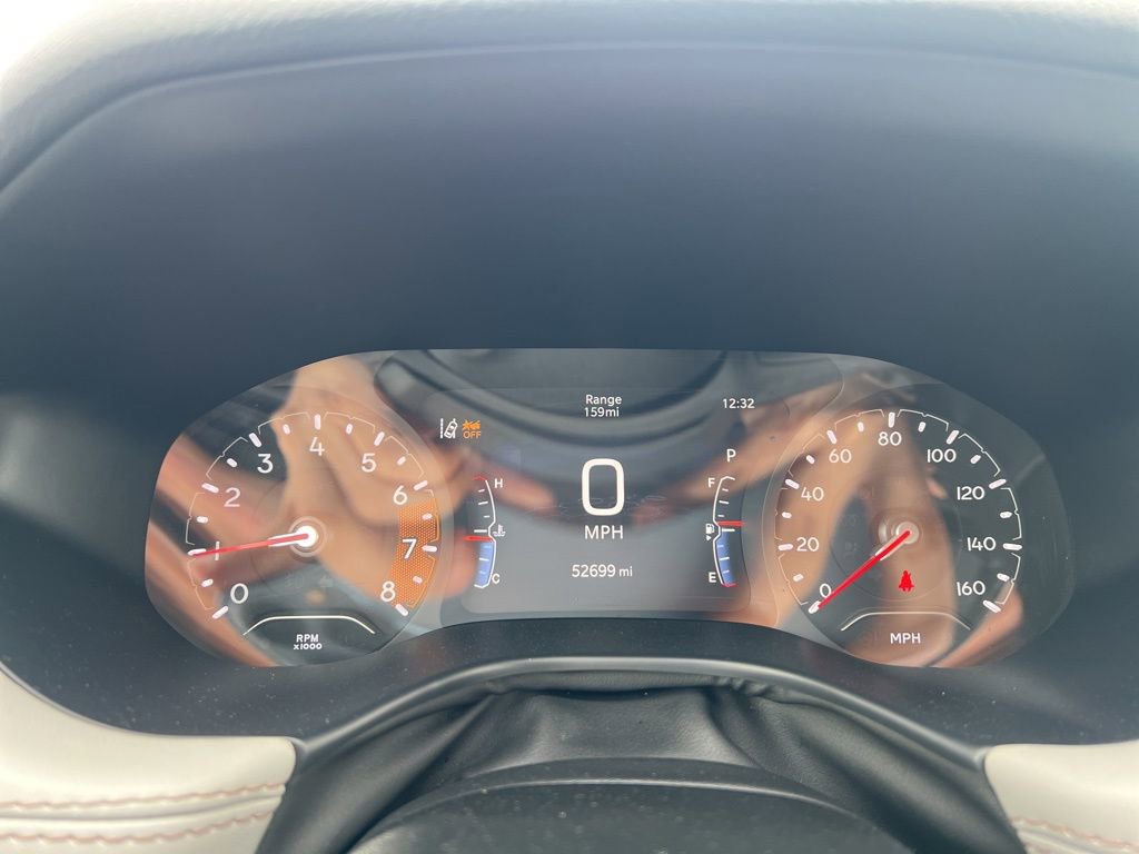 Used 2025 Jeep Compass Limited image 12