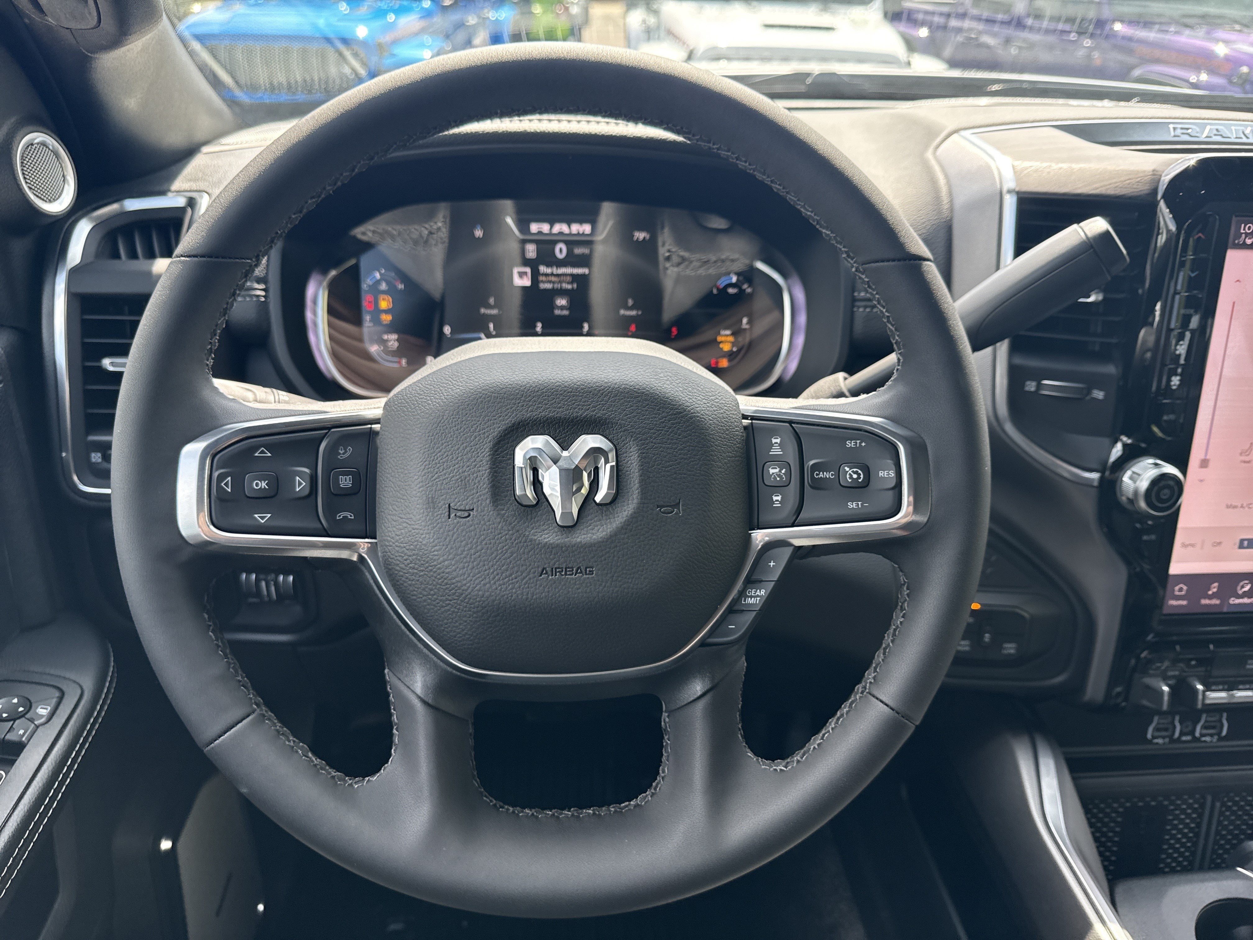 New 2026 RAM 3500 Big Horn w/ Laramie Trim Package AWD/4WD image 26