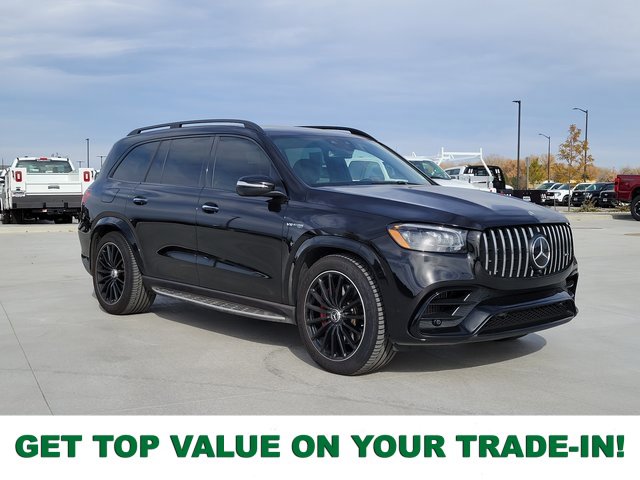 Used 2024 Mercedes-Benz GLS 63 AMG 4MATIC image 1