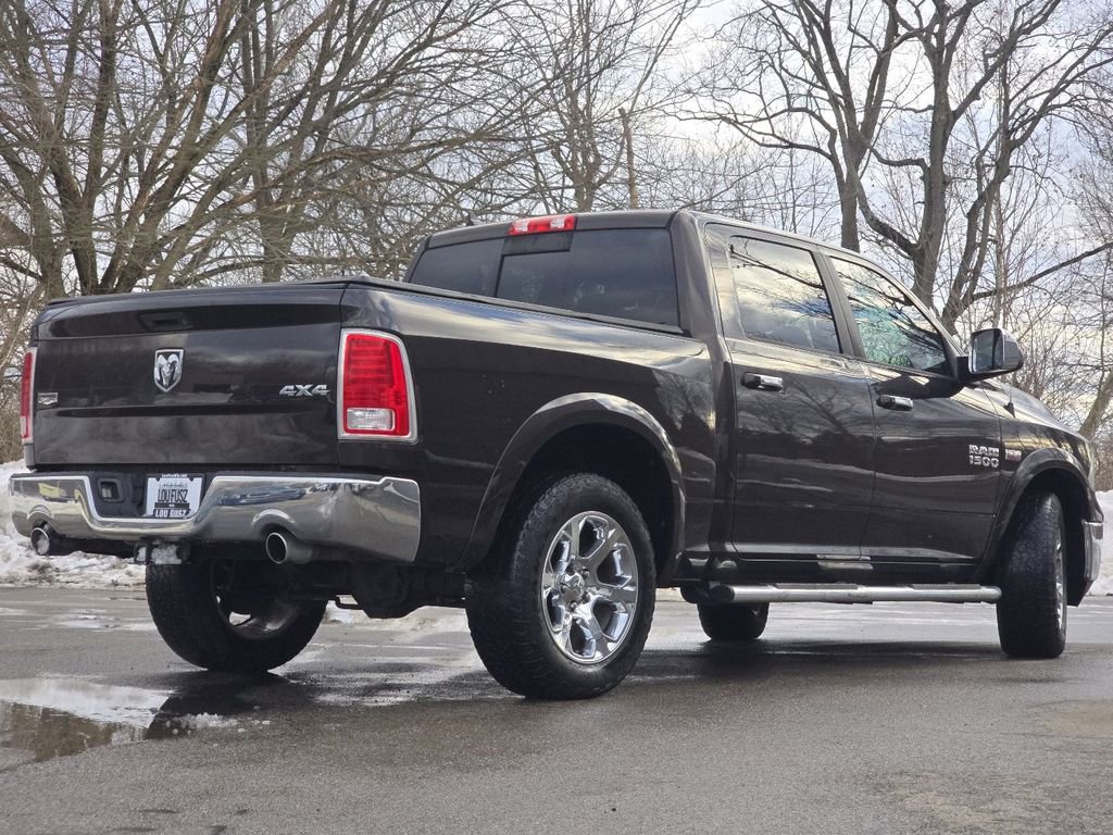 Used 2016 RAM 1500 Laramie image 16
