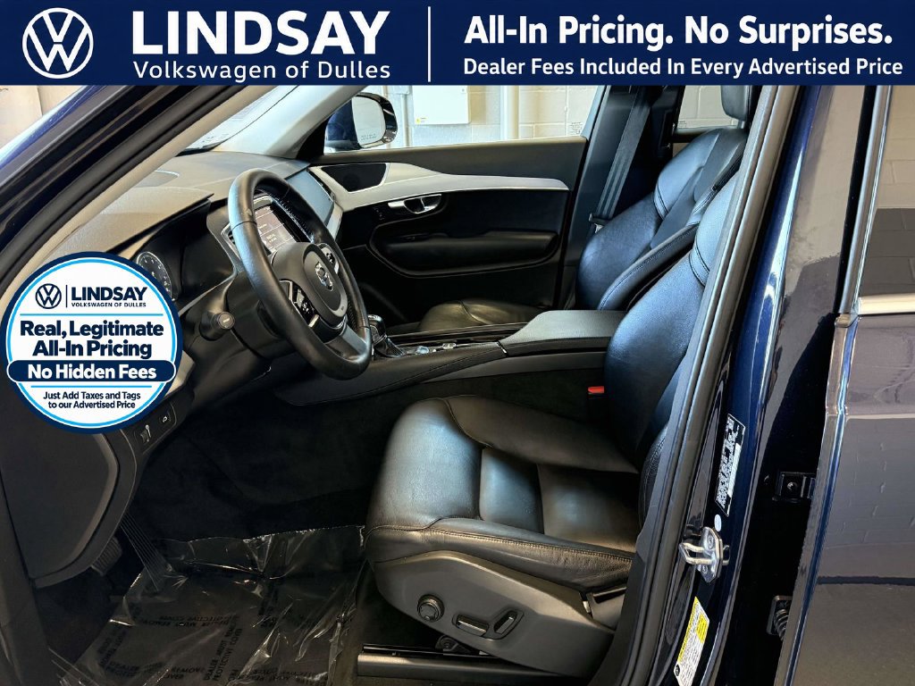 Used 2016 Volvo XC90 T5 Momentum AWD/4WD image 11