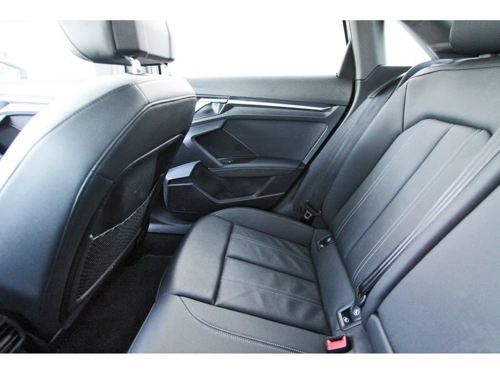 Used 2022 Audi A3 2.0T Premium Plus w/ Premium Plus Package FWD image 13