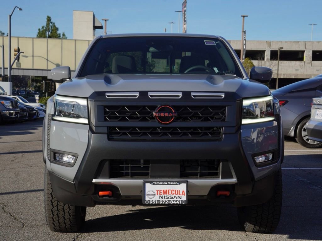 New 2026 Nissan Frontier Pro-X w/ Tow Package image 6