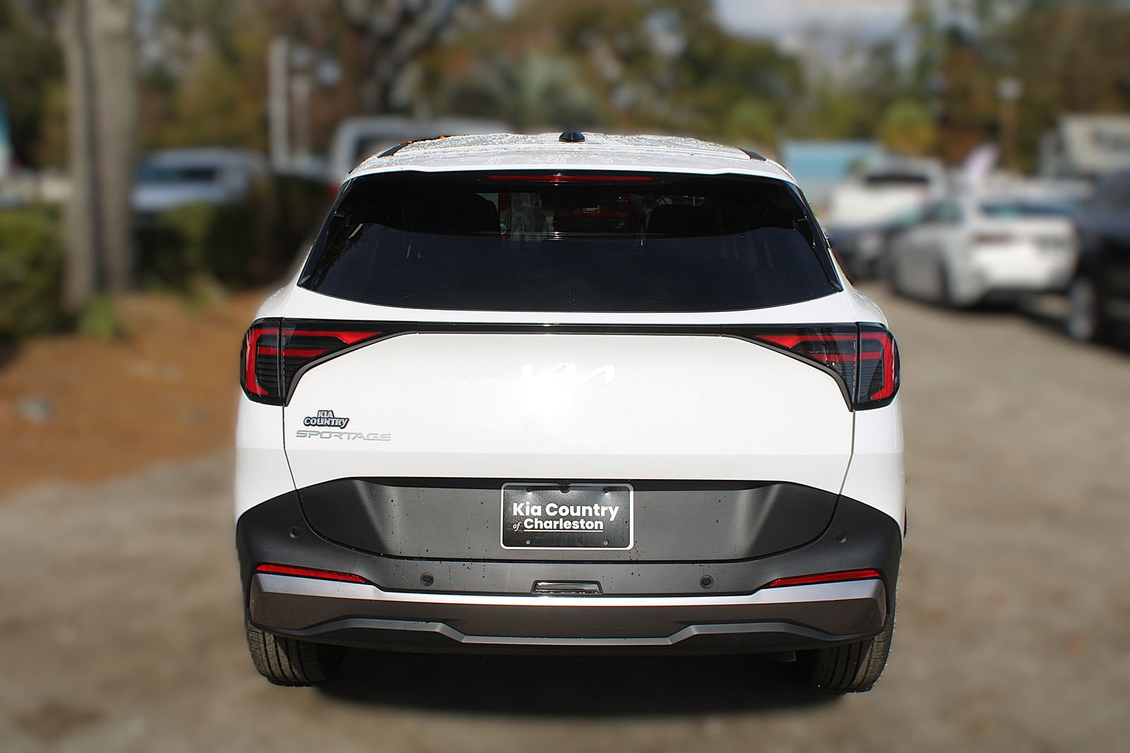 New 2026 Kia Sportage LX image 8