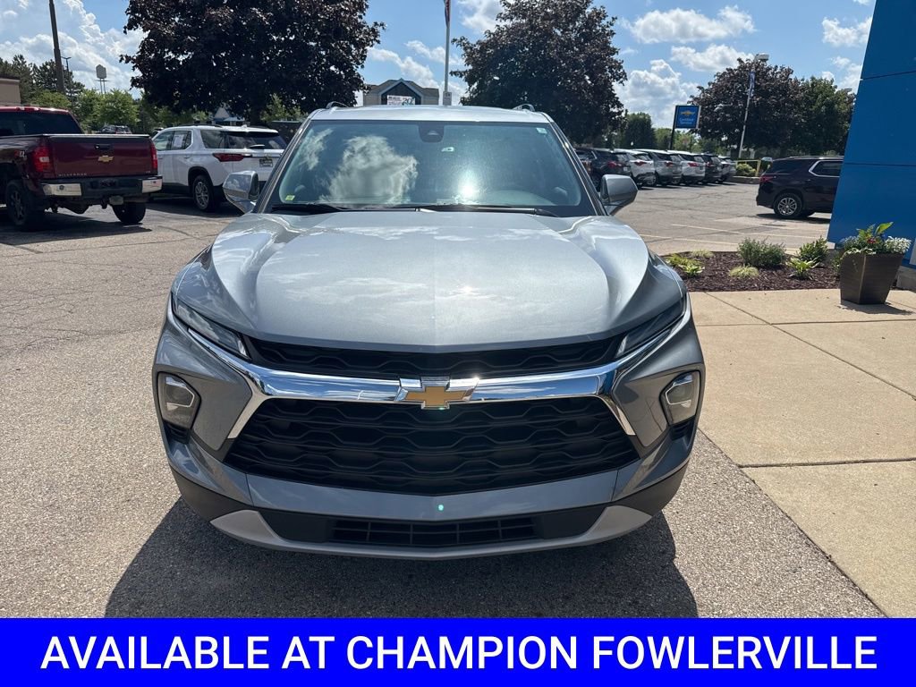 Used 2024 Chevrolet Blazer LT w/ Convenience Package AWD/4WD image 10
