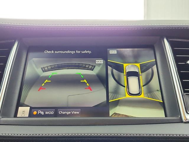Used 2023 INFINITI QX50 Sensory w/ Accent Package image 29