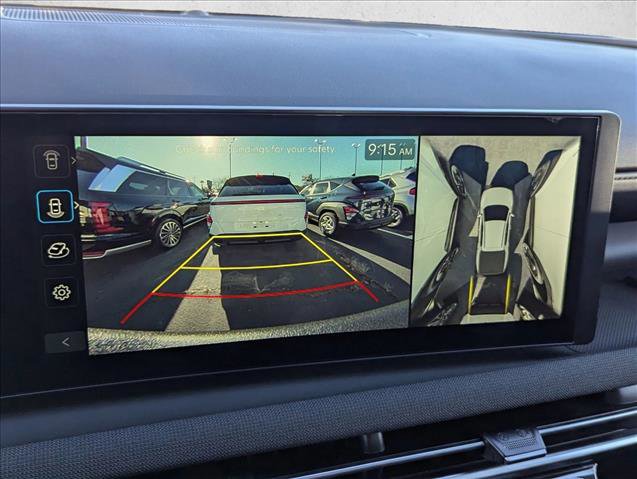 New 2026 Hyundai Santa Cruz Limited image 12