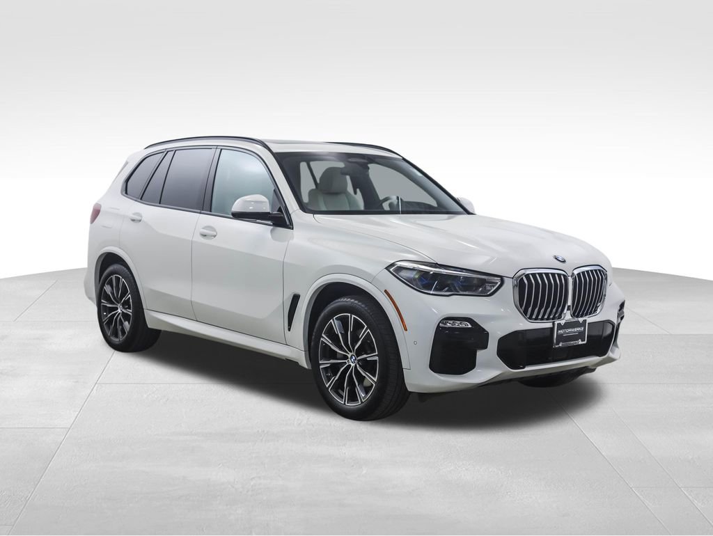 Used 2021 BMW X5 xDrive40i w/ M Sport Package image 7
