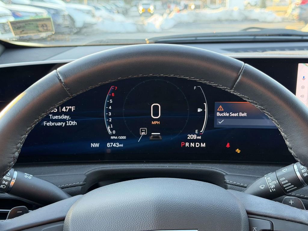 Certified 2025 Cadillac XT4 Premium Luxury image 26