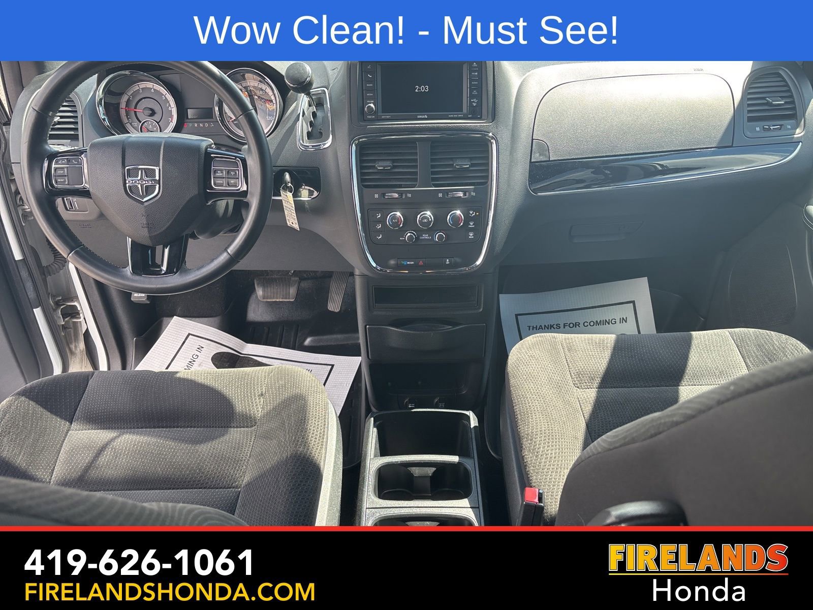 Used 2017 Dodge Grand Caravan SE FWD image 11