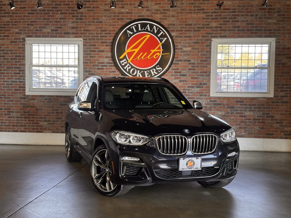 Used 2018 BMW X3 M40i