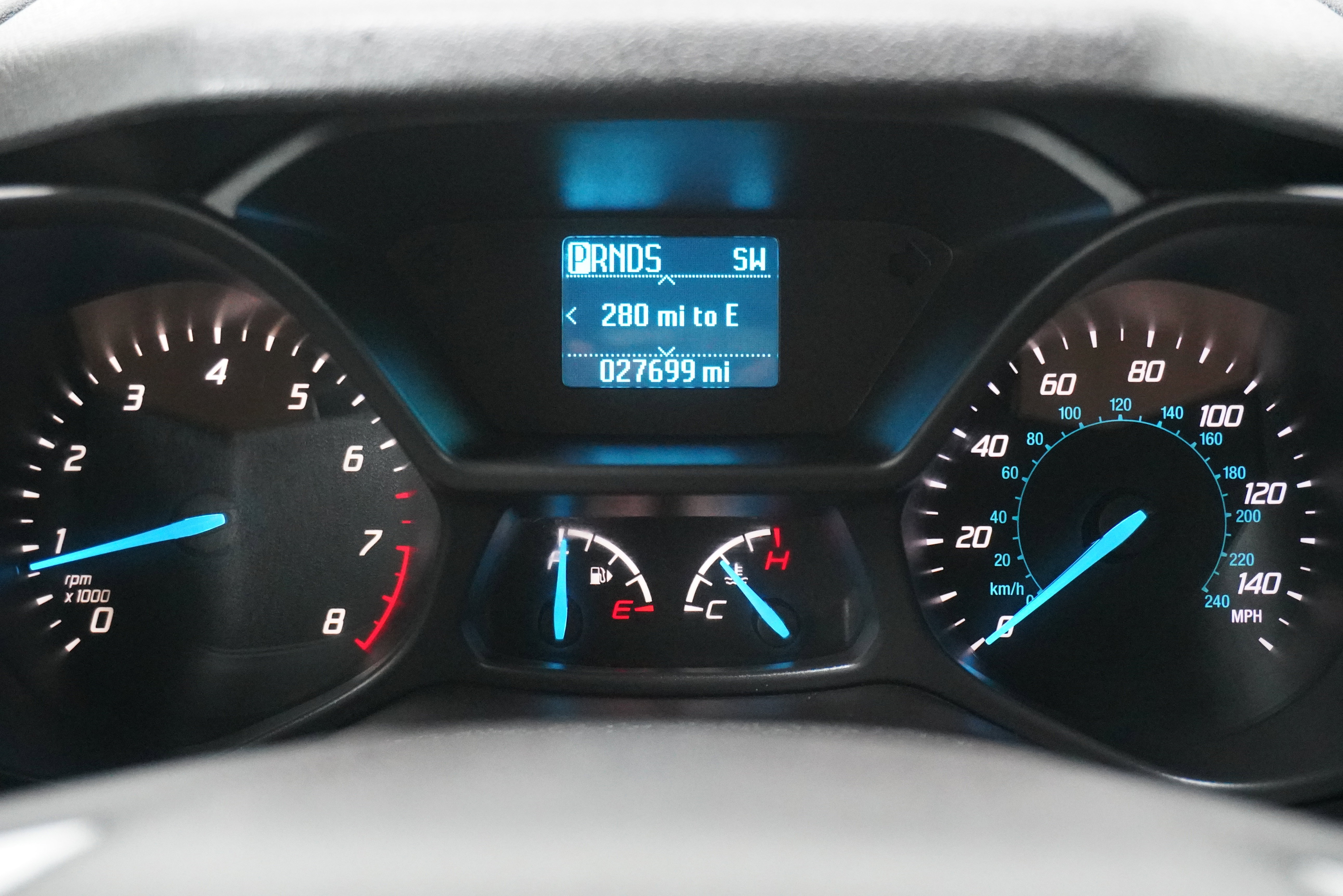 Used 2017 Ford Transit Connect XL image 16