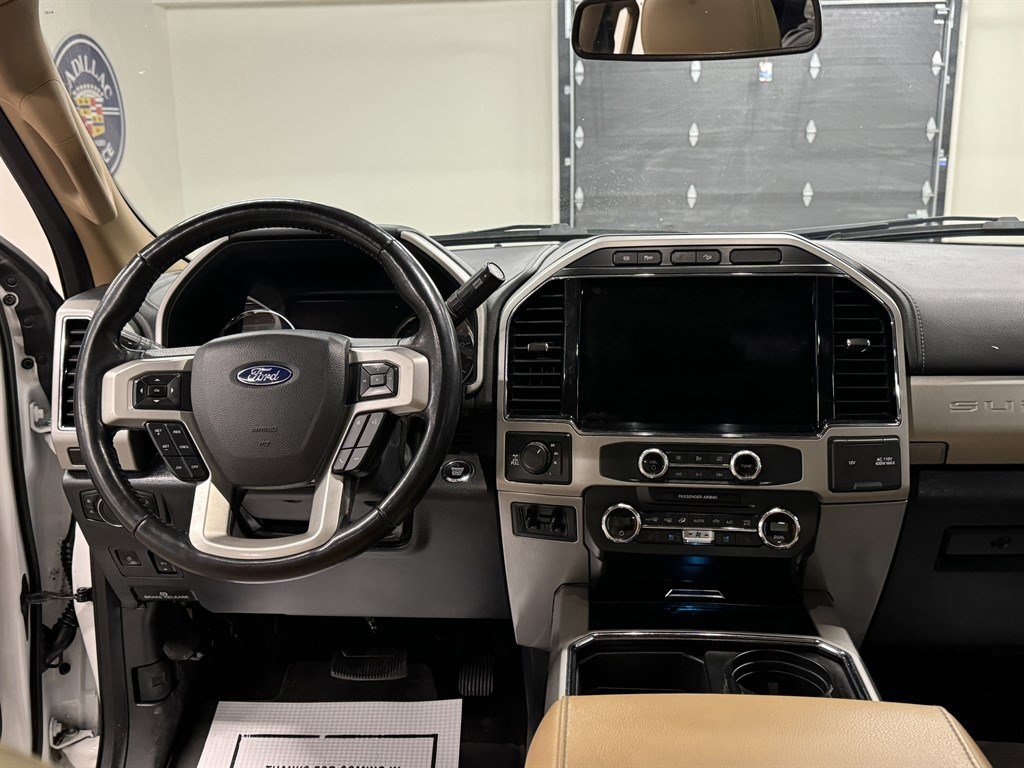 Used 2022 Ford F350 Lariat w/ Lariat Ultimate Package image 30