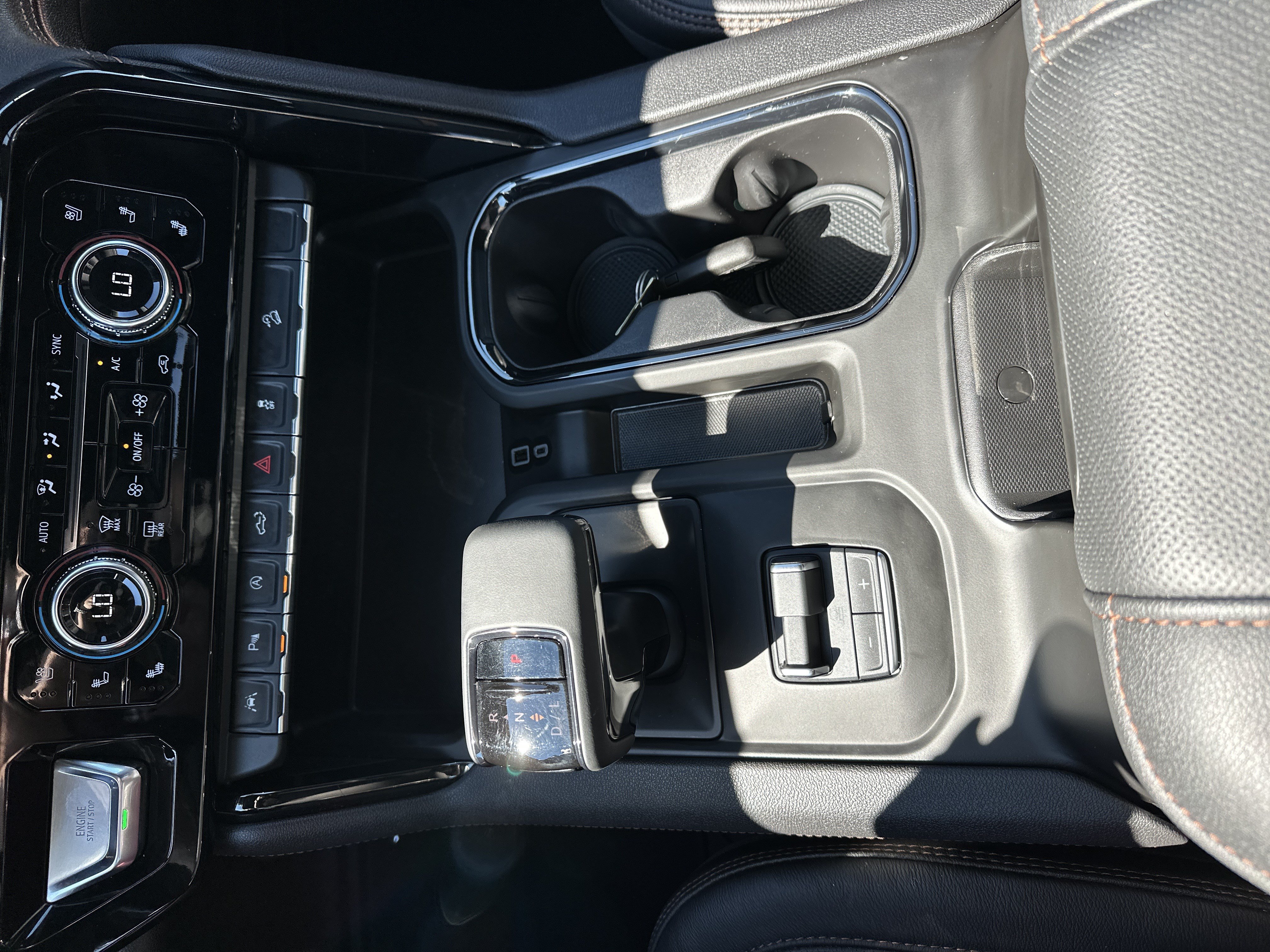 Used 2026 GMC Sierra 1500 AT4 w/ AT4 Premium Package AWD/4WD image 23