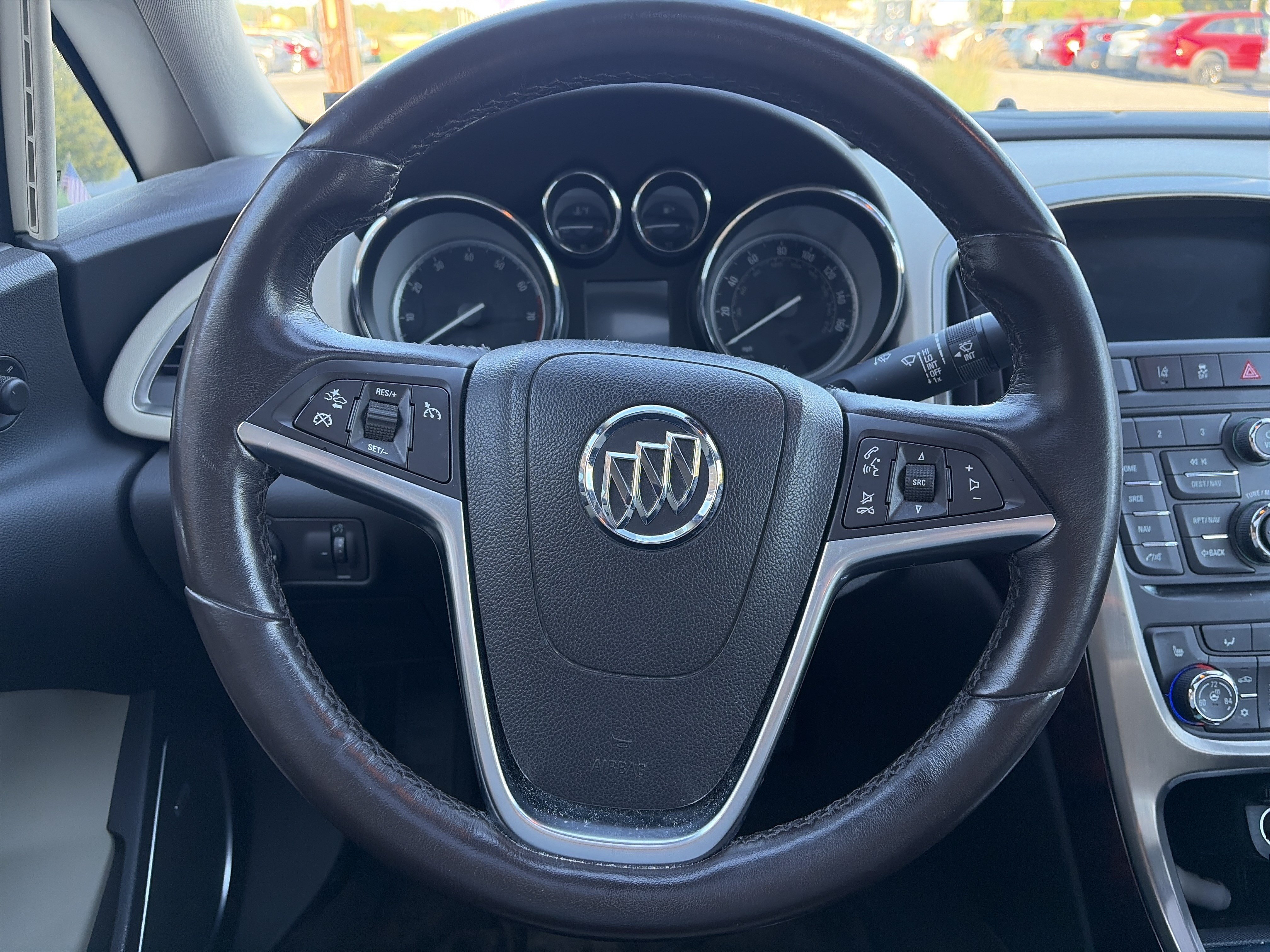 Used 2016 Buick Verano Leather w/ Experience Buick Package FWD image 17