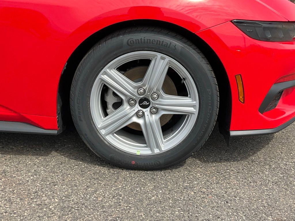 New 2026 Ford Mustang Premium RWD image 25