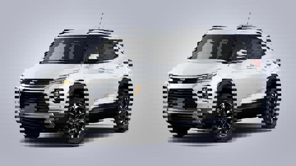 New 2023 Chevrolet TrailBlazer LT FWD image 1