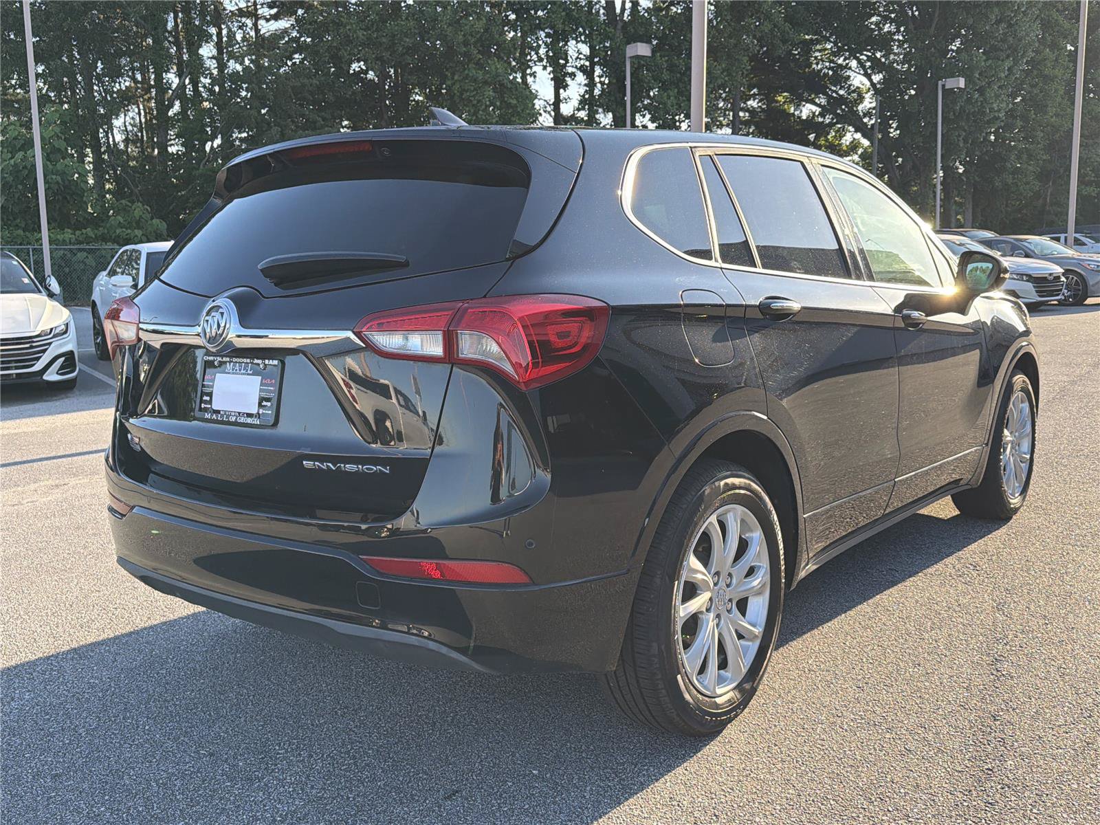 Used 2019 Buick Envision Preferred FWD image 5