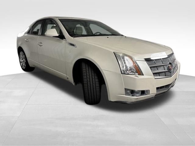 Used 2009 Cadillac CTS 3.6 image 4